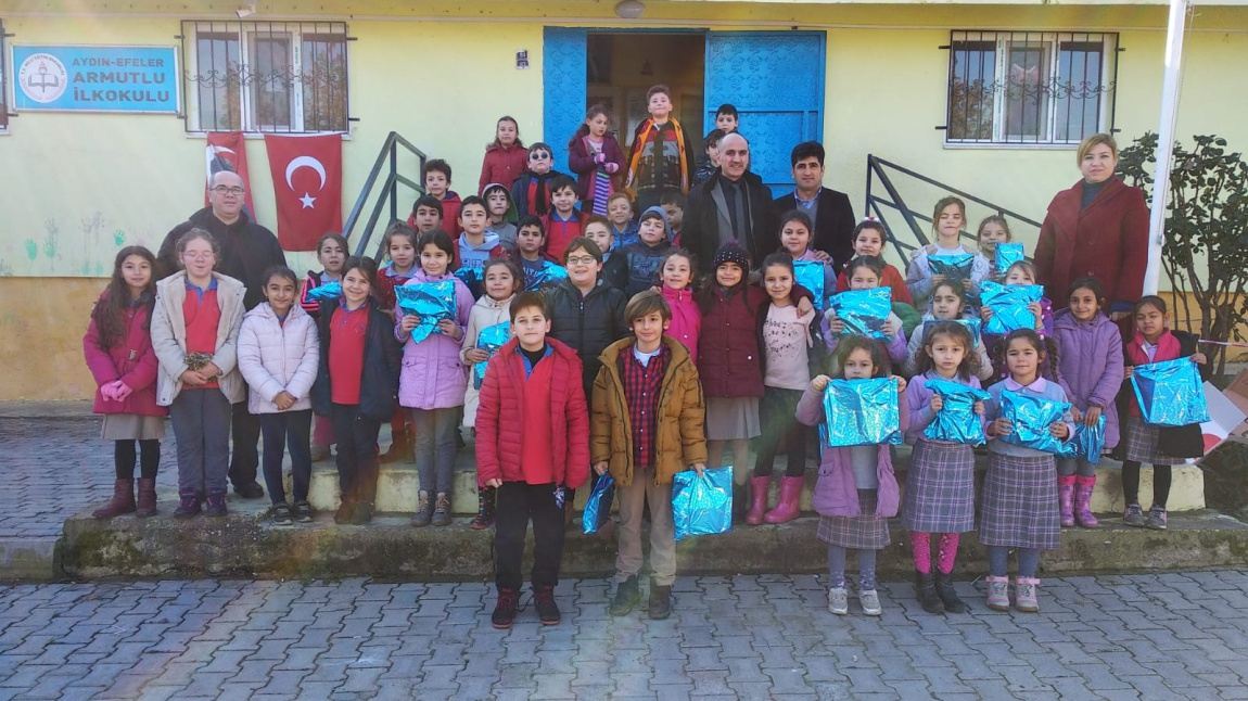 Kardeş okulumuz Yahya Kemal Beyatlı İlkokulu'nun ziyareti